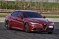 Alfa Romeo Giulia QV.  Foto:Alfa Romeo